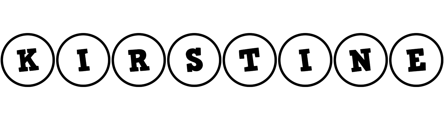 Kirstine handy logo