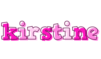 Kirstine hello logo