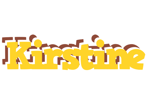 Kirstine hotcup logo