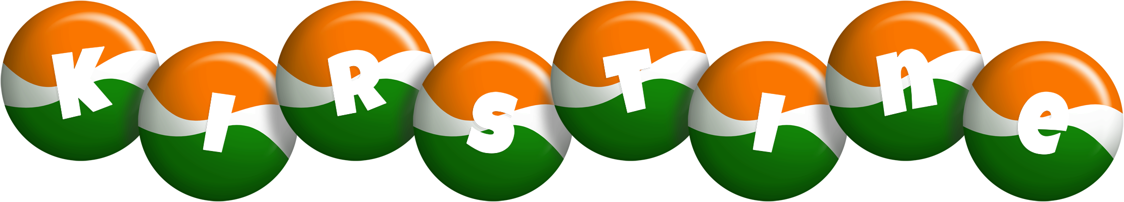 Kirstine india logo