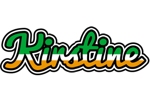 Kirstine ireland logo