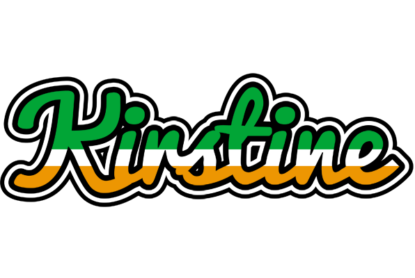 Kirstine ireland logo