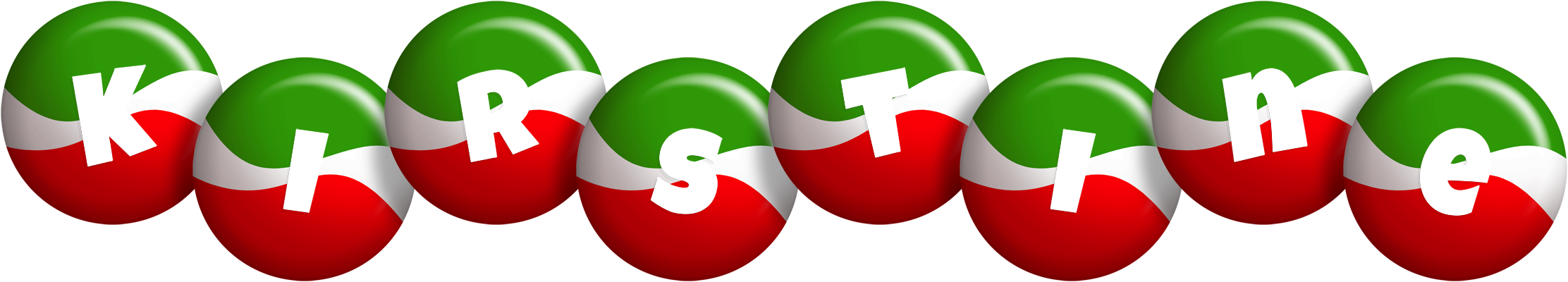 Kirstine italy logo
