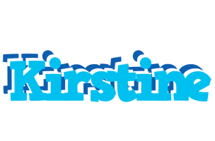 Kirstine jacuzzi logo