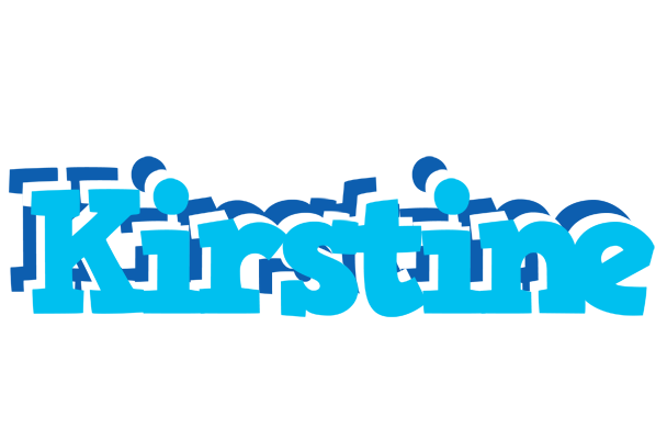 Kirstine jacuzzi logo