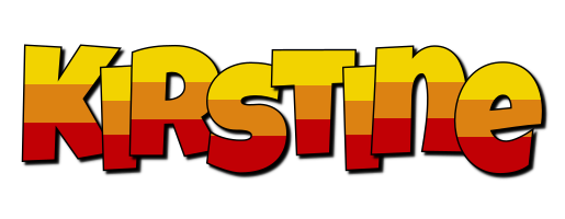 Kirstine jungle logo