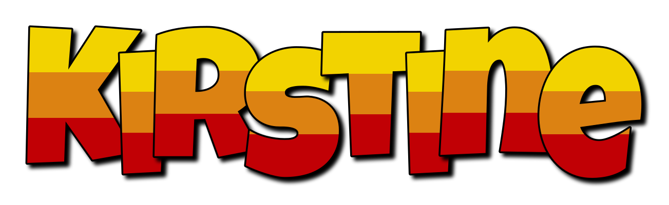 Kirstine jungle logo