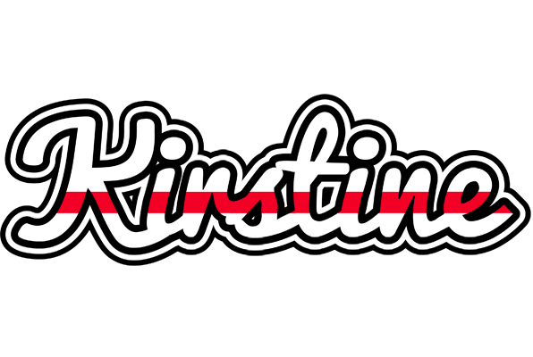 Kirstine kingdom logo