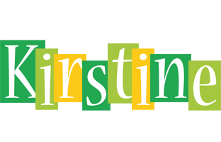 Kirstine lemonade logo