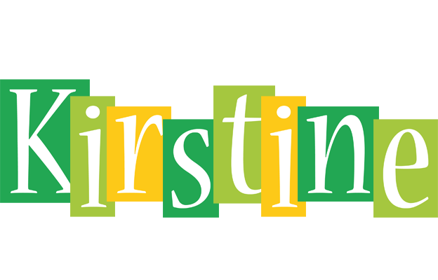 Kirstine lemonade logo