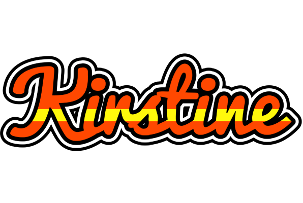 Kirstine madrid logo