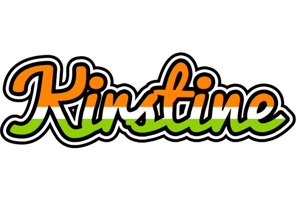 Kirstine mumbai logo