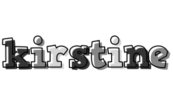 Kirstine night logo