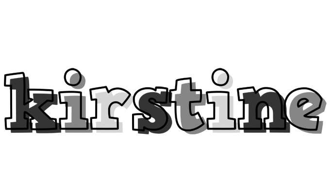Kirstine night logo