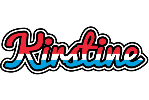 Kirstine norway logo