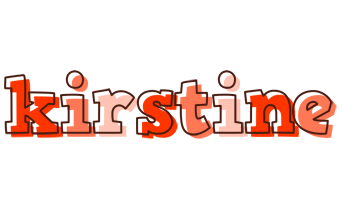 Kirstine paint logo