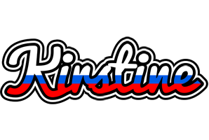 Kirstine russia logo