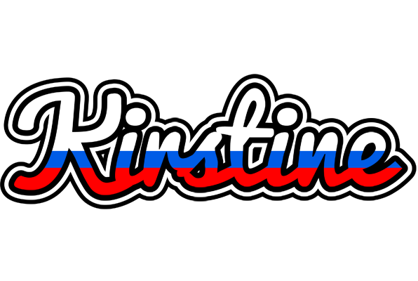 Kirstine russia logo