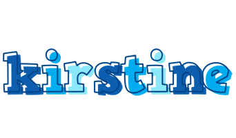 Kirstine sailor logo