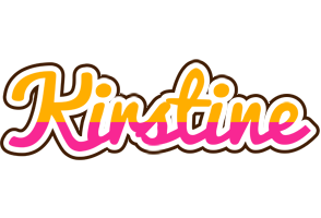 Kirstine smoothie logo