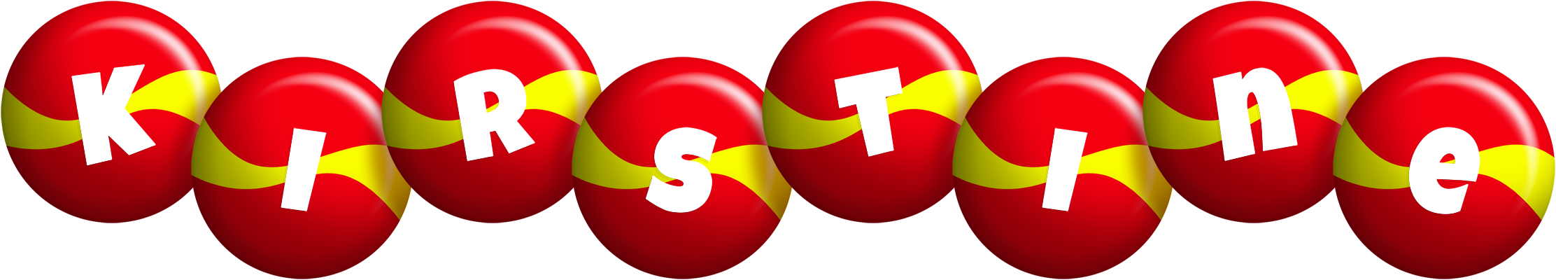 Kirstine spain logo