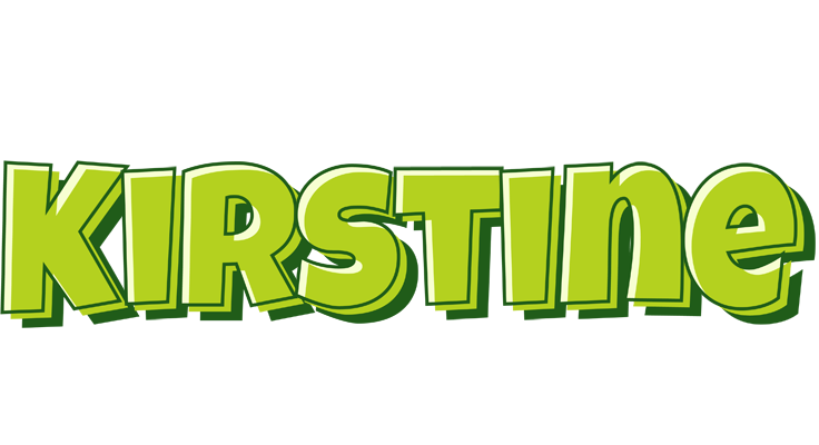 Kirstine summer logo