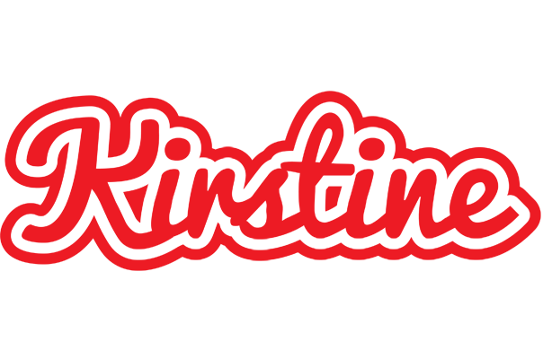 Kirstine sunshine logo