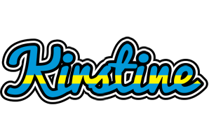 Kirstine sweden logo