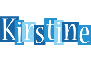 Kirstine winter logo