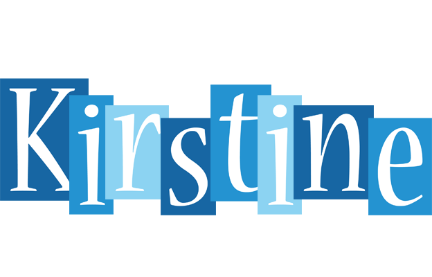 Kirstine winter logo