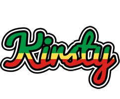 Kirsty african logo