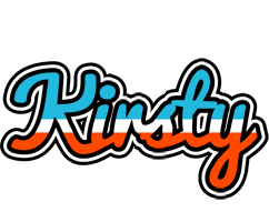 Kirsty america logo