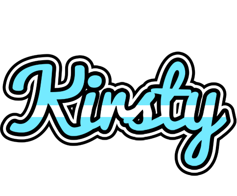 Kirsty argentine logo