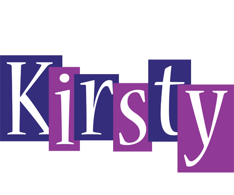 Kirsty autumn logo