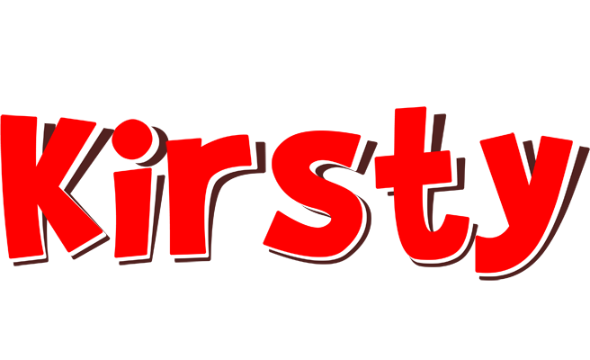 Kirsty basket logo