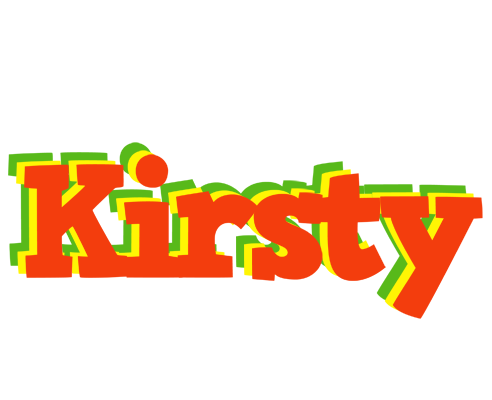 Kirsty bbq logo