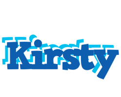 Kirsty business logo