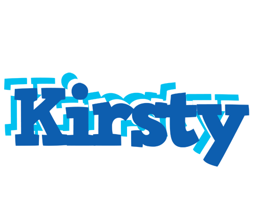 Kirsty business logo
