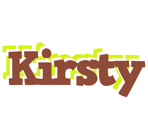 Kirsty caffeebar logo