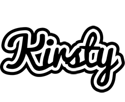 Kirsty chess logo