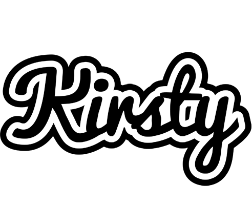 Kirsty chess logo