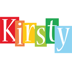 Kirsty colors logo