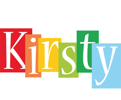 Kirsty colors logo