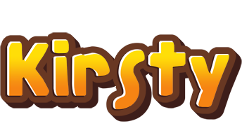 Kirsty cookies logo