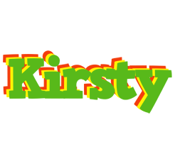 Kirsty crocodile logo