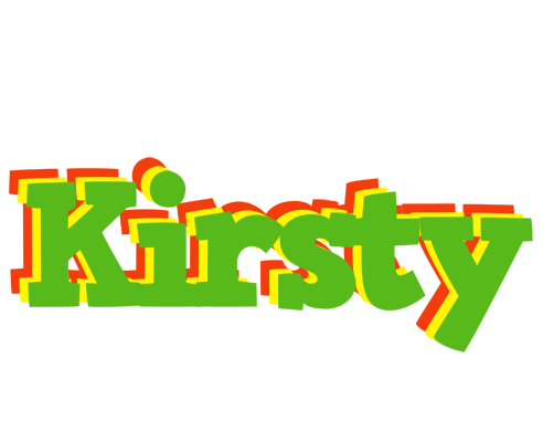 Kirsty crocodile logo