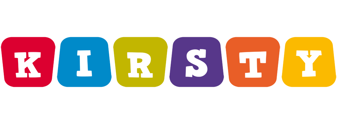 Kirsty daycare logo