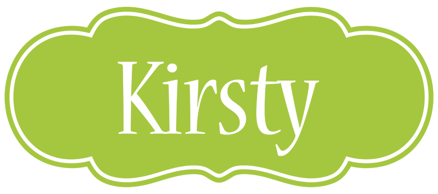 Kirsty family logo