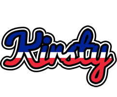 Kirsty france logo