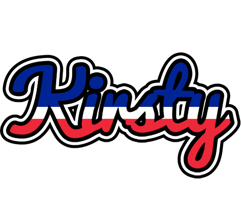 Kirsty france logo